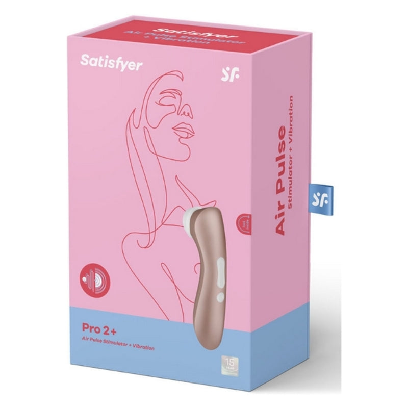 Satisfyer Pro 2 +