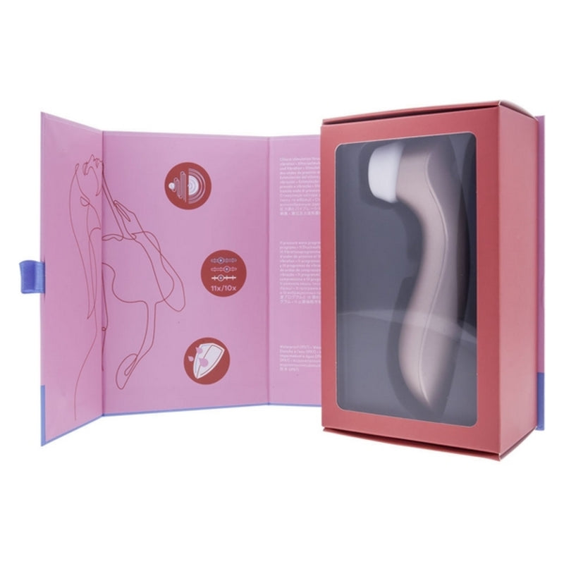 Satisfyer Pro 2 +