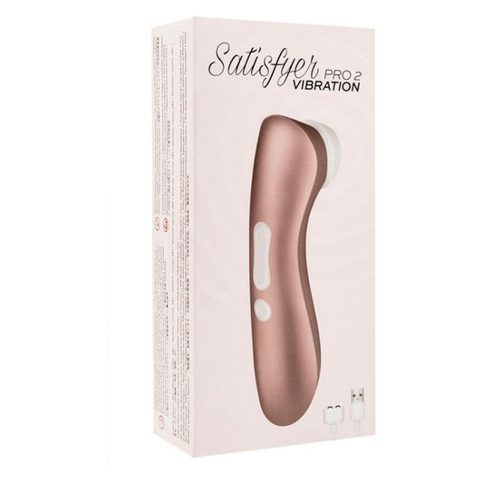 Satisfyer Pro 2 +